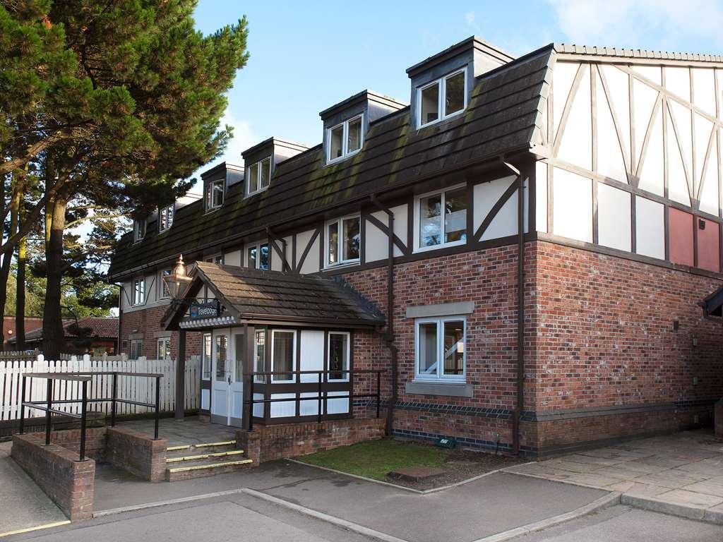 Travelodge Bournemouth Cooper Dean Eksteriør bilde