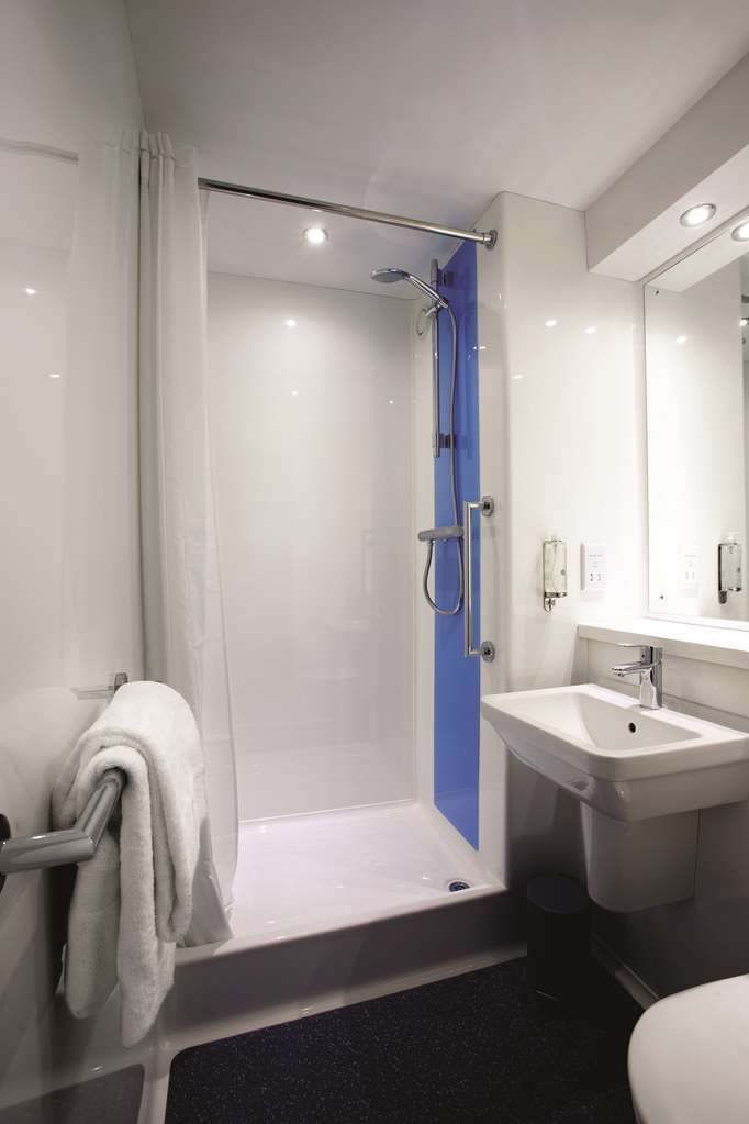 Travelodge Bournemouth Cooper Dean Rom bilde