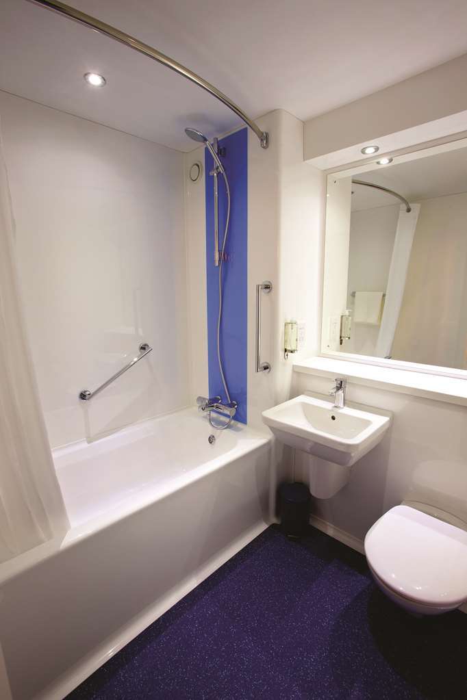 Travelodge Bournemouth Cooper Dean Rom bilde
