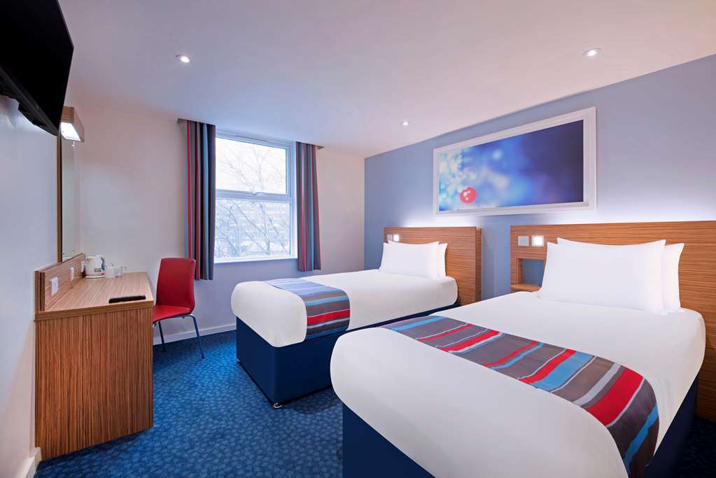 Travelodge Bournemouth Cooper Dean Rom bilde
