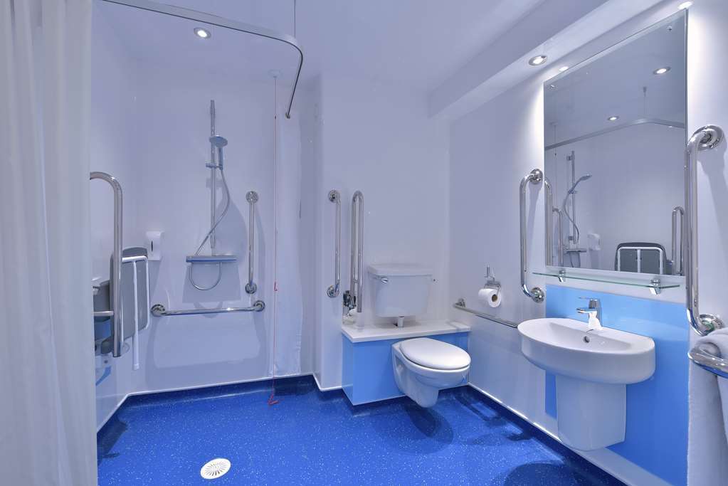Travelodge Bournemouth Cooper Dean Rom bilde